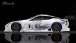 Lexus LF-LC GT Vision Gran Turismo 2015 года
